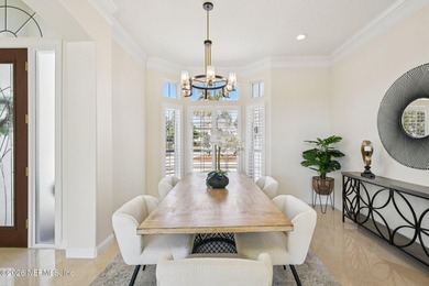 Experience elevated waterfront living in one of NE Florida's on Eagle Harbor Golf Club in Florida - for sale on GolfHomes.com, golf home, golf lot