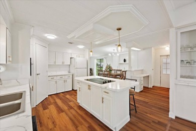 Welcome to this beautiful home that is located inside the 55 on Lake Fairways Country Club in Florida - for sale on GolfHomes.com, golf home, golf lot