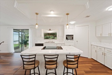 Welcome to this beautiful home that is located inside the 55 on Lake Fairways Country Club in Florida - for sale on GolfHomes.com, golf home, golf lot