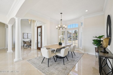 Experience elevated waterfront living in one of NE Florida's on Eagle Harbor Golf Club in Florida - for sale on GolfHomes.com, golf home, golf lot