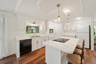 Welcome to this beautiful home that is located inside the 55 on Lake Fairways Country Club in Florida - for sale on GolfHomes.com, golf home, golf lot