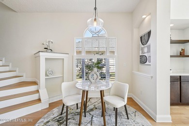 Experience elevated waterfront living in one of NE Florida's on Eagle Harbor Golf Club in Florida - for sale on GolfHomes.com, golf home, golf lot