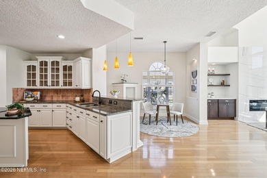 Experience elevated waterfront living in one of NE Florida's on Eagle Harbor Golf Club in Florida - for sale on GolfHomes.com, golf home, golf lot