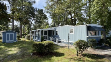 Welcome to Ocean Pines, a friendly 55+ community where neighbors on Indigo Creek Golf Club in South Carolina - for sale on GolfHomes.com, golf home, golf lot