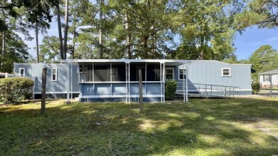Welcome to Ocean Pines, a friendly 55+ community where neighbors on Indigo Creek Golf Club in South Carolina - for sale on GolfHomes.com, golf home, golf lot