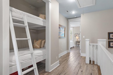 Experience coastal living at its finest in this stunning on Seascape Golf Course in Florida - for sale on GolfHomes.com, golf home, golf lot