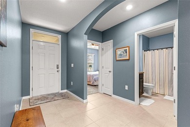 Welcome to this beautifully maintained 3-bedroom, 2-bath home on Lake Diamond Golf and Country Club in Florida - for sale on GolfHomes.com, golf home, golf lot