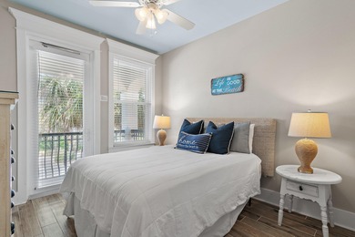 Experience coastal living at its finest in this stunning on Seascape Golf Course in Florida - for sale on GolfHomes.com, golf home, golf lot