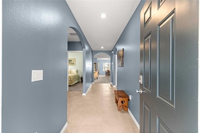 Welcome to this beautifully maintained 3-bedroom, 2-bath home on Lake Diamond Golf and Country Club in Florida - for sale on GolfHomes.com, golf home, golf lot