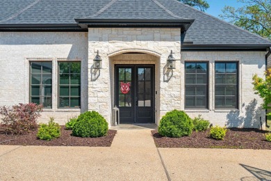 Welcome to this exceptional home in the highly sought-after on Hot Springs Golf and Country Club in Arkansas - for sale on GolfHomes.com, golf home, golf lot