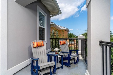 Experience coastal living at its finest in this stunning on Seascape Golf Course in Florida - for sale on GolfHomes.com, golf home, golf lot