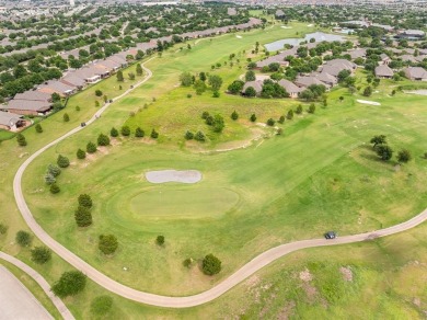 Welcome to 7735 Whirlwind Drive, nestled in the award-winning on Frisco Lakes Golf Course in Texas - for sale on GolfHomes.com, golf home, golf lot