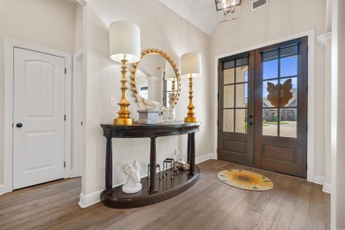 Welcome to this exceptional home in the highly sought-after on Hot Springs Golf and Country Club in Arkansas - for sale on GolfHomes.com, golf home, golf lot