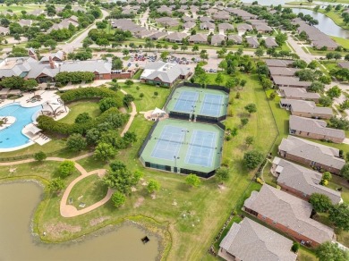 Welcome to 7735 Whirlwind Drive, nestled in the award-winning on Frisco Lakes Golf Course in Texas - for sale on GolfHomes.com, golf home, golf lot