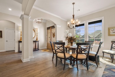 Welcome to this exceptional home in the highly sought-after on Hot Springs Golf and Country Club in Arkansas - for sale on GolfHomes.com, golf home, golf lot