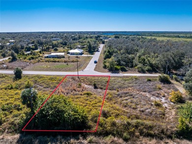 SECLUDED ROAD SERENITY WITH ORCHARD VIEWS--YOUR PEACE RIVER on Live Oak Golf Club and RV Park in Florida - for sale on GolfHomes.com, golf home, golf lot