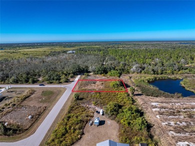 SECLUDED ROAD SERENITY WITH ORCHARD VIEWS--YOUR PEACE RIVER on Live Oak Golf Club and RV Park in Florida - for sale on GolfHomes.com, golf home, golf lot