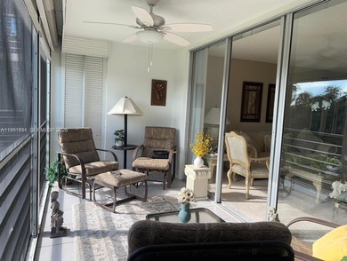 Prime corner 3BD/2BA residence featuring one of the largest on Palm-Aire Country Club and Resort - The Oaks in Florida - for sale on GolfHomes.com, golf home, golf lot