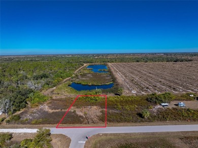 SECLUDED ROAD SERENITY WITH ORCHARD VIEWS--YOUR PEACE RIVER on Live Oak Golf Club and RV Park in Florida - for sale on GolfHomes.com, golf home, golf lot