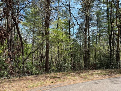 Gentle laying lot within Buckhorn Estates subdivision- on White Path Golf Club in Georgia - for sale on GolfHomes.com, golf home, golf lot