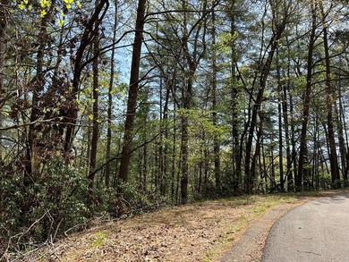 Gentle laying lot within Buckhorn Estates subdivision- on White Path Golf Club in Georgia - for sale on GolfHomes.com, golf home, golf lot