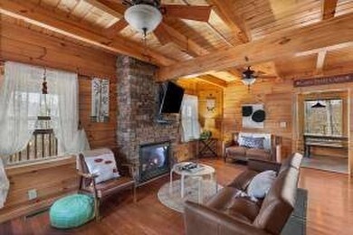 Mountain Charm, Views & Versatility in the Heart of Cobbly Nob! on Bent Creek Golf Course in Tennessee - for sale on GolfHomes.com, golf home, golf lot