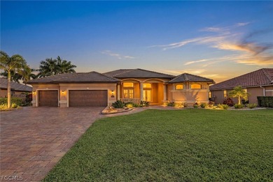 Experience refined living in this beautifully custom home on Royal Tee Country Club in Florida - for sale on GolfHomes.com, golf home, golf lot