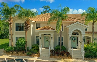 HIGHLY DESIRED 1,558SF UPSTAIRS END UNIT THAT COMES TURN-KEY on Colonial Country Club in Florida - for sale on GolfHomes.com, golf home, golf lot