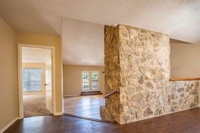3/3 home on the Riverhill golf course that overlooks Fairway #13 on Riverhill Country Club in Texas - for sale on GolfHomes.com, golf home, golf lot