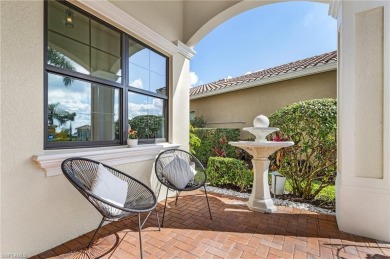 Highly desired and luxurious Riverstone in Naples. Spectacular on Quail Creek Country Club in Florida - for sale on GolfHomes.com, golf home, golf lot