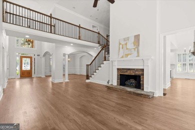 Welcome to this stunning 7-bedroom, 5.5-bathroom home boasting 6 on Bridgemill Golf Club in Georgia - for sale on GolfHomes.com, golf home, golf lot