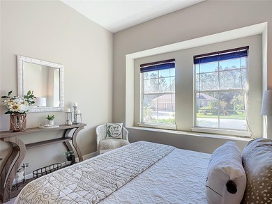 This home has it all!! With a not to be beat location, most on Plantation Bay Golf and Country Club in Florida - for sale on GolfHomes.com, golf home, golf lot