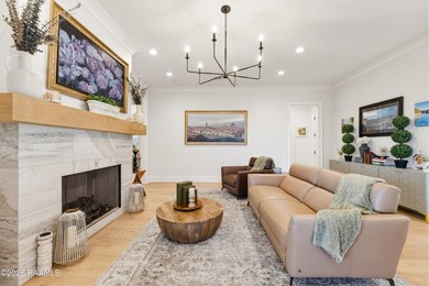 Located in the prestigious gated golf community of Le Triomphe on LeTriomphe Golf and Country Club in Louisiana - for sale on GolfHomes.com, golf home, golf lot