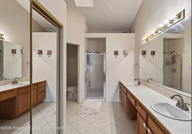 Enjoy the best of Western Colorado's outdoor lifestyle from this on Battlement Mesa Golf Course in Colorado - for sale on GolfHomes.com, golf home, golf lot