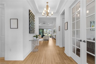 Highly desired and luxurious Riverstone in Naples. Spectacular on Quail Creek Country Club in Florida - for sale on GolfHomes.com, golf home, golf lot