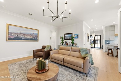 Located in the prestigious gated golf community of Le Triomphe on LeTriomphe Golf and Country Club in Louisiana - for sale on GolfHomes.com, golf home, golf lot