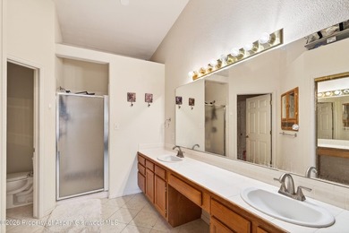 Enjoy the best of Western Colorado's outdoor lifestyle from this on Battlement Mesa Golf Course in Colorado - for sale on GolfHomes.com, golf home, golf lot