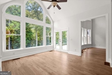 Welcome to this stunning 7-bedroom, 5.5-bathroom home boasting 6 on Bridgemill Golf Club in Georgia - for sale on GolfHomes.com, golf home, golf lot