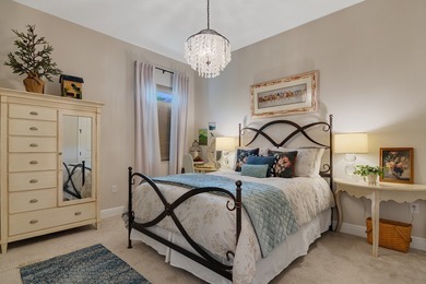 Experience refined living in this 2022 custom-built residence on Indian River Club in Florida - for sale on GolfHomes.com, golf home, golf lot