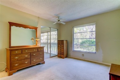 Don't miss this 1 bedroom, 1 bath FIRST FLOOR CORNER UNIT with a on Tarpon Springs Golf Course in Florida - for sale on GolfHomes.com, golf home, golf lot
