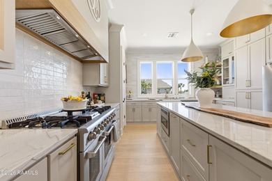 Located in the prestigious gated golf community of Le Triomphe on LeTriomphe Golf and Country Club in Louisiana - for sale on GolfHomes.com, golf home, golf lot