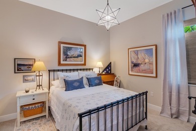 Experience refined living in this 2022 custom-built residence on Indian River Club in Florida - for sale on GolfHomes.com, golf home, golf lot