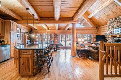 The most iconic home in ALL of Crystal Mountain Resort is now on Crystal Mountain Golf Course in Michigan - for sale on GolfHomes.com, golf home, golf lot