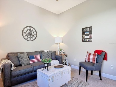 This home has it all!! With a not to be beat location, most on Plantation Bay Golf and Country Club in Florida - for sale on GolfHomes.com, golf home, golf lot