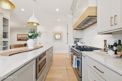 Located in the prestigious gated golf community of Le Triomphe on LeTriomphe Golf and Country Club in Louisiana - for sale on GolfHomes.com, golf home, golf lot