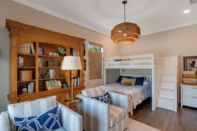 Experience refined living in this 2022 custom-built residence on Indian River Club in Florida - for sale on GolfHomes.com, golf home, golf lot