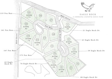 This exceptional 0.56 acre parcel provides an opportunity to on Eagle Bend Golf Course in Montana - for sale on GolfHomes.com, golf home, golf lot