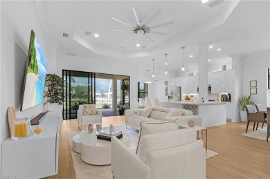 Highly desired and luxurious Riverstone in Naples. Spectacular on Quail Creek Country Club in Florida - for sale on GolfHomes.com, golf home, golf lot