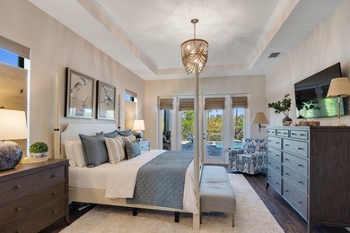 Experience refined living in this 2022 custom-built residence on Indian River Club in Florida - for sale on GolfHomes.com, golf home, golf lot