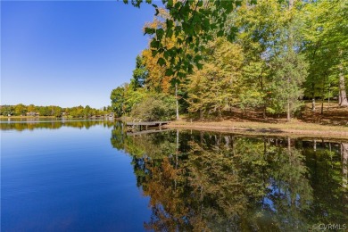 Stunning Lakefront home with over 3400 square feet & on 1.49 on Pendleton Golf Club in Virginia - for sale on GolfHomes.com, golf home, golf lot